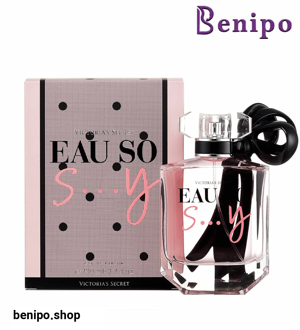 ادوپرفیوم زنانه مدل Eau So حجم 100میل