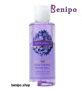 ژل دست لاو اسپل