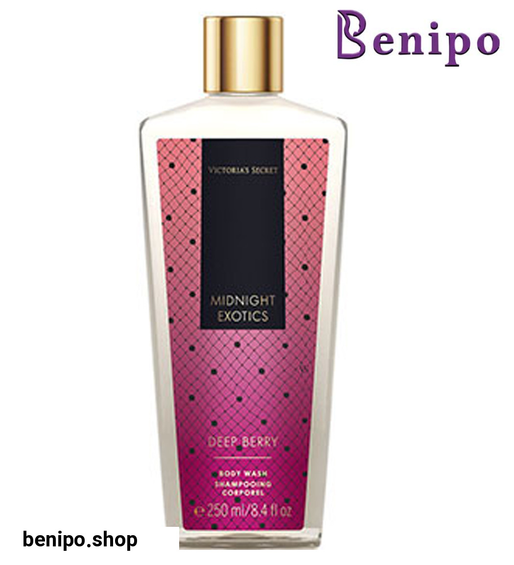 شامپو بدن مید نایت اگزاتیک