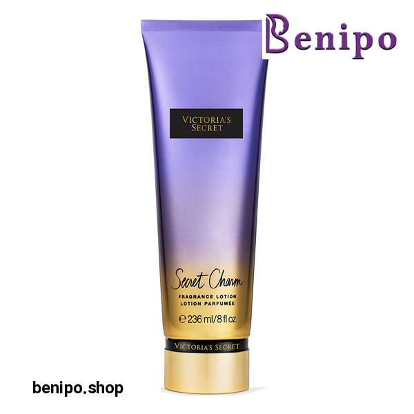لوسیون بدن زنانه مدل Secret Charm حجم 236میل