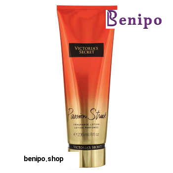 لوسیون بدن زنانه مدل Passion Struck حجم 236میل