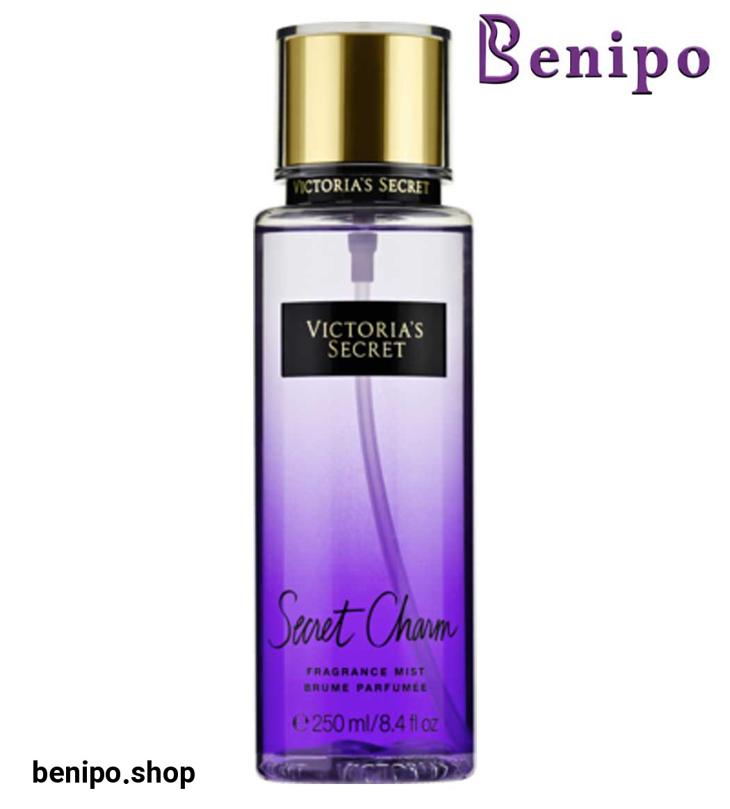 بادی اسپلش مدل Secret Charm درب برنزی 250 میل