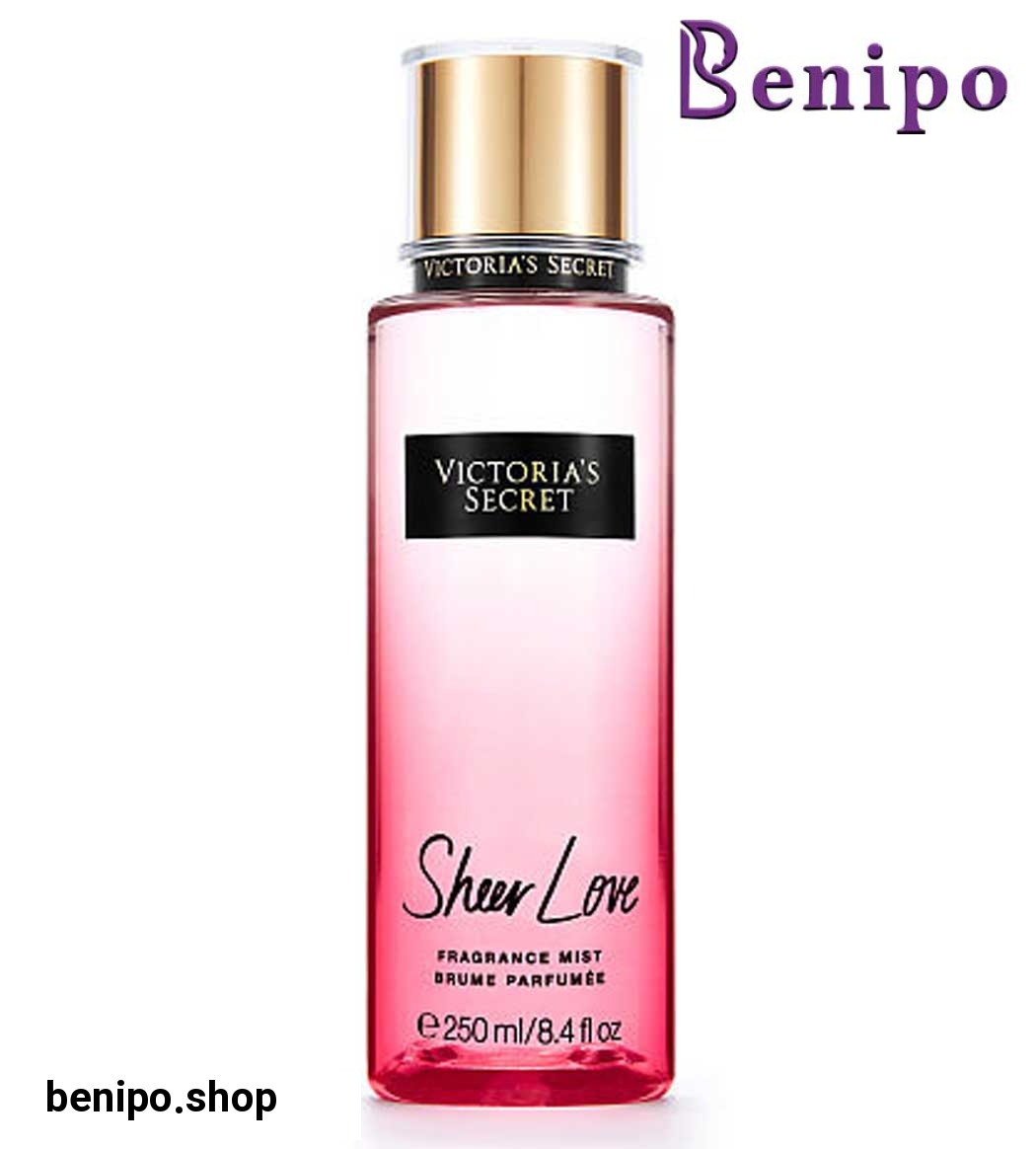 بادی اسپلش شیر لاو 250 میل