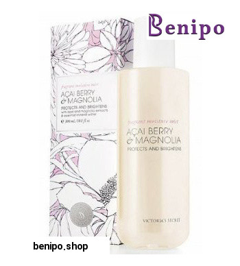 بادی اسپلش ارگانیک آکای بری و مگنولیا