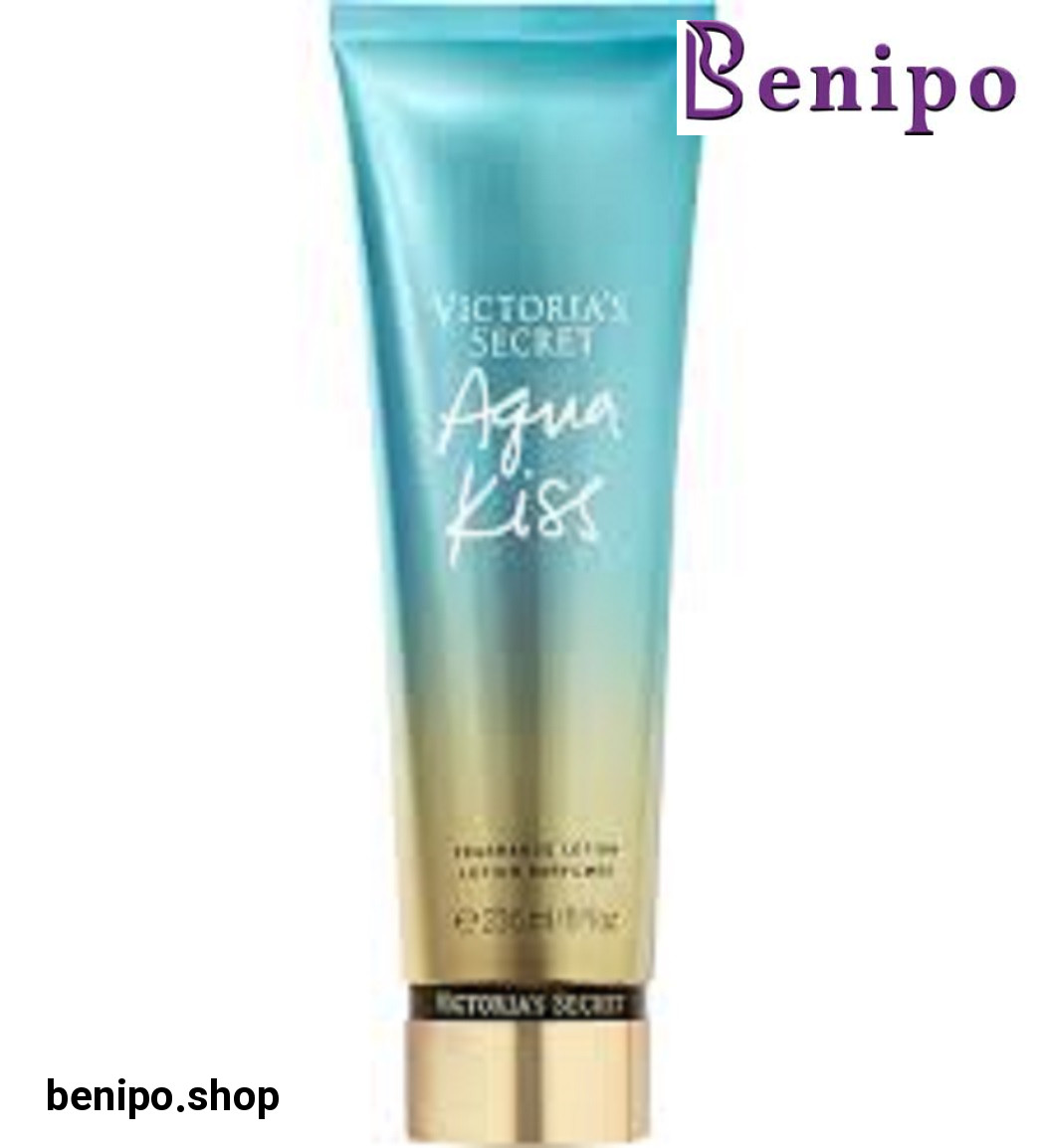 لوسیون بدن Aqua Kiss Blue حجم 236 میل