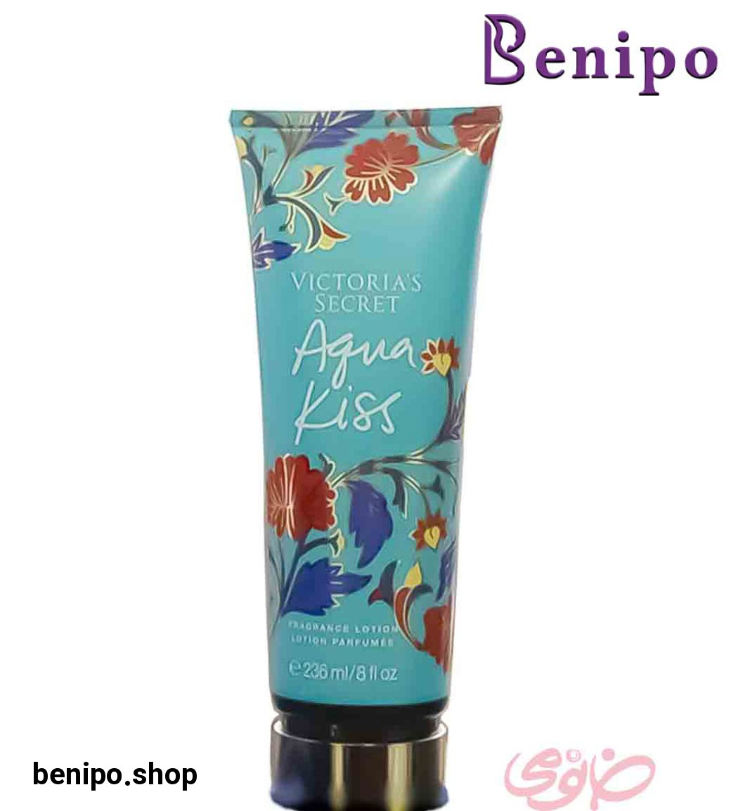 لوسیون بدن Aqua Kiss حجم 236 میل