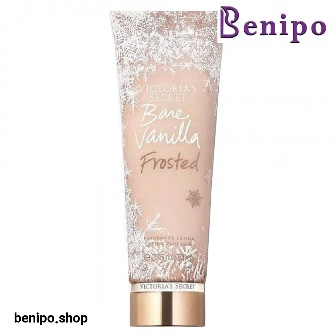 لوسیون بدن مدل Bare Vanilla Frosted حجم 236میل