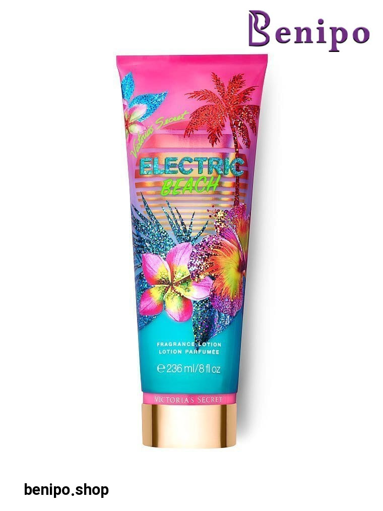 لوسیون بدن الکتریک بیچ 236میل