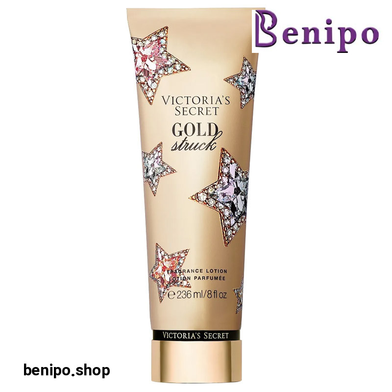 لوسیون بدن گلد استراک 236میل