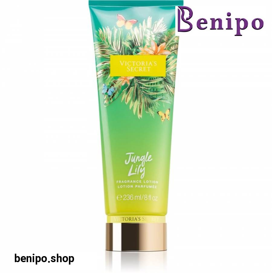 لوسیون بدن جانگل لیلی 236میل