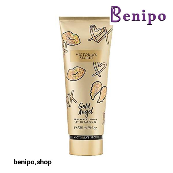 لوسیون بدن مدل Gold Angel حجم 236میل
