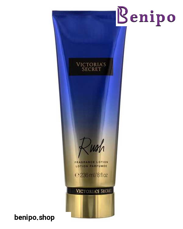 لوسیون بدن مدل Rush حجم 236میل