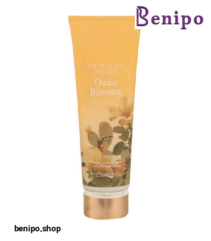 لوسیون بدن زنانه مدل Oasis Blooms حجم 236میل