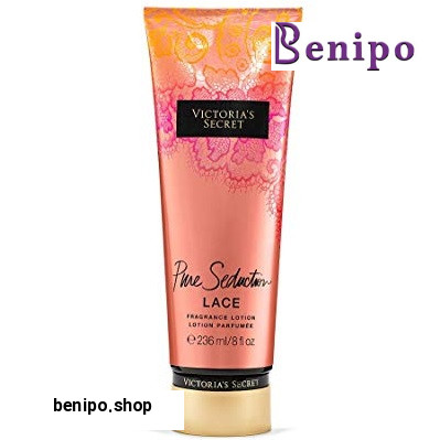 لوسیون بدن زنانه مدل Pure Seduction LACE حجم 236میل