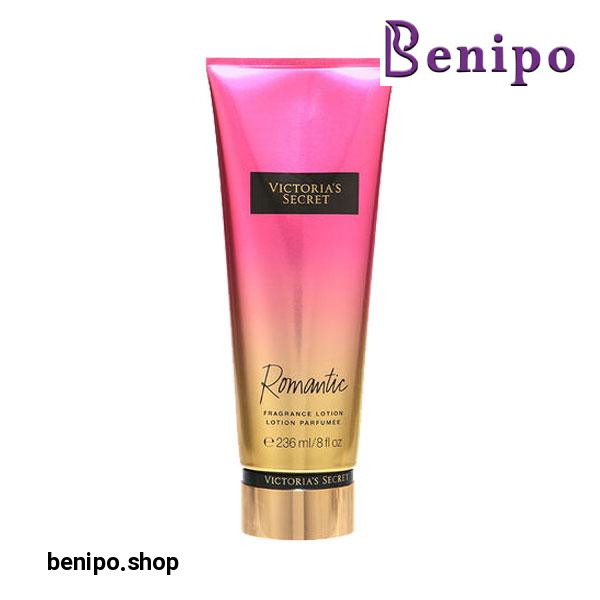 لوسیون بدن مدل Romantic حجم 236میل
