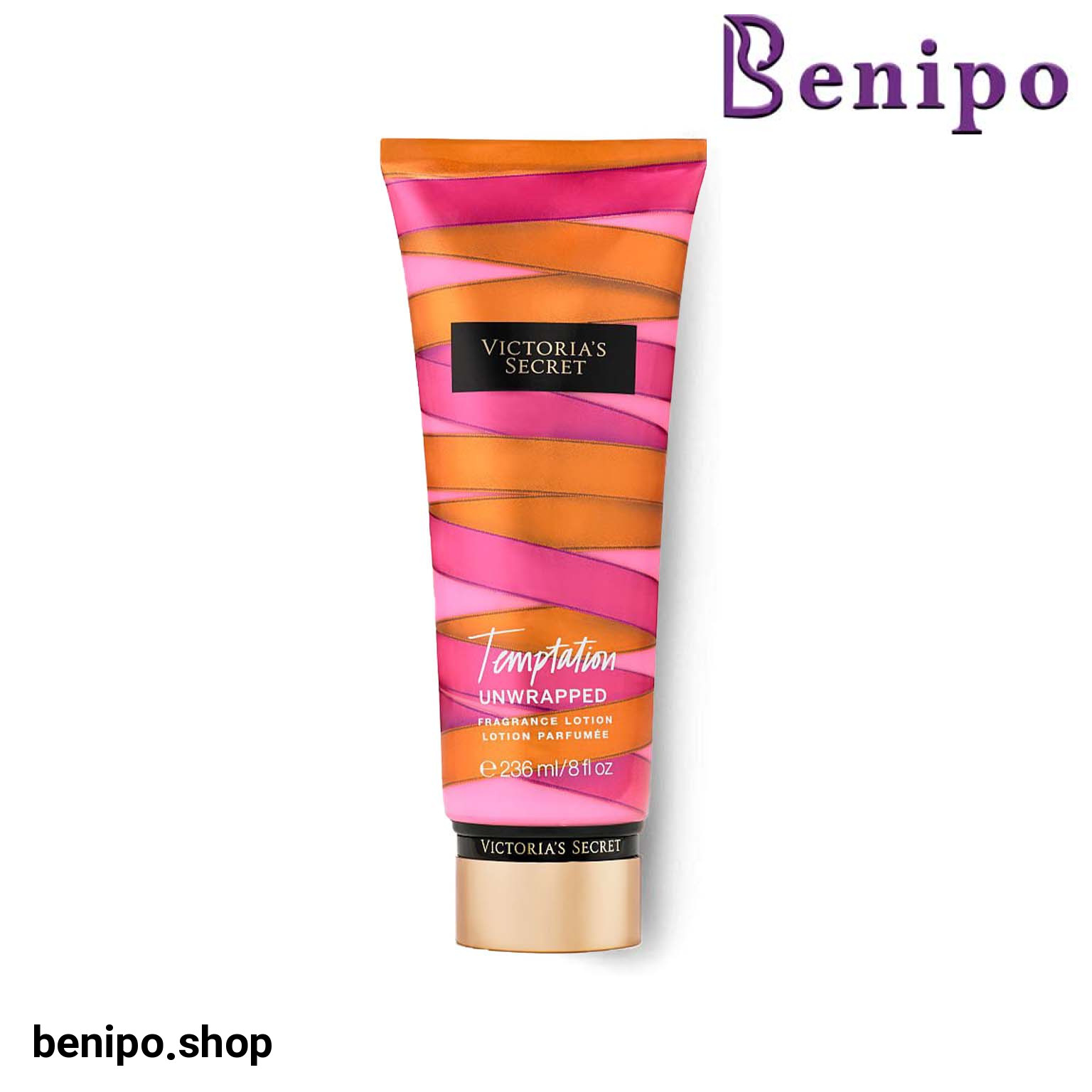 لوسیون بدن مدل Temptation Unwrapped حجم 236میل