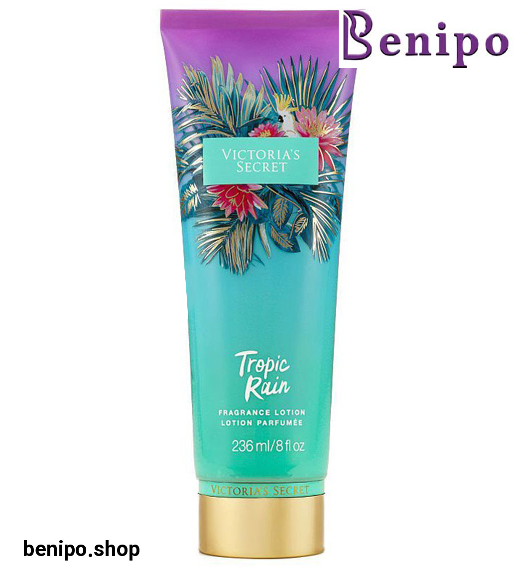 لوسیون بدن تروپیک رین 236میل