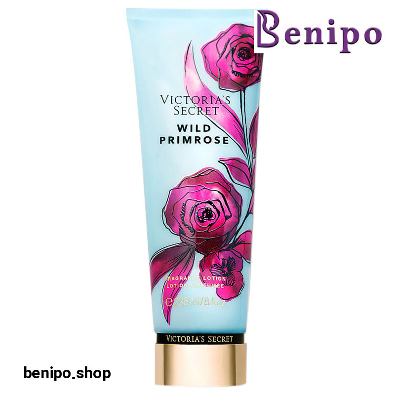 لوسیون بدن واید پرایم رز اورجینال 236میل