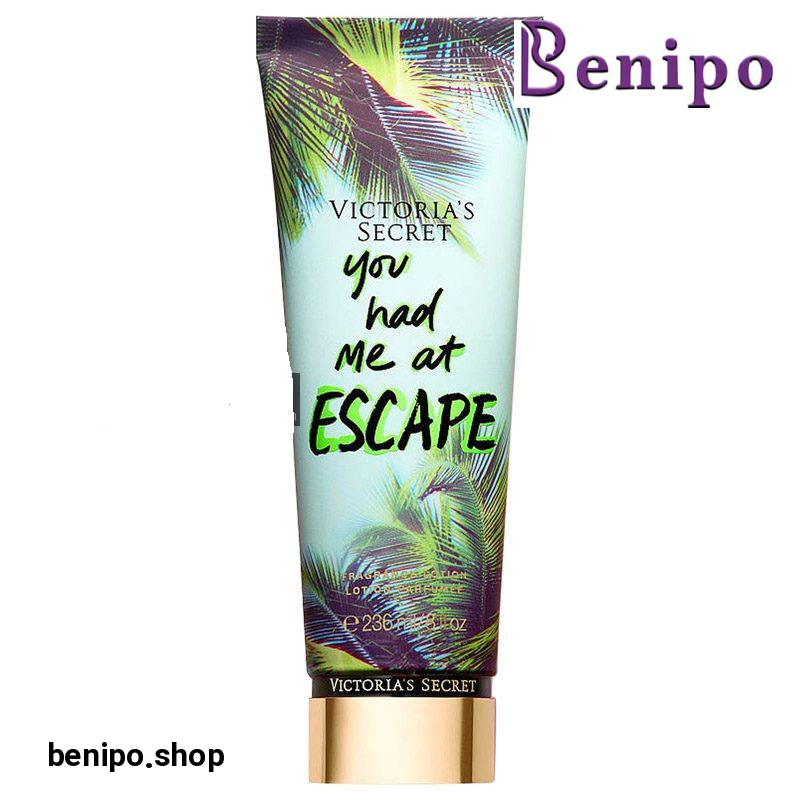 لوسیون بدن یو هد می ات اسکیپ 236میل