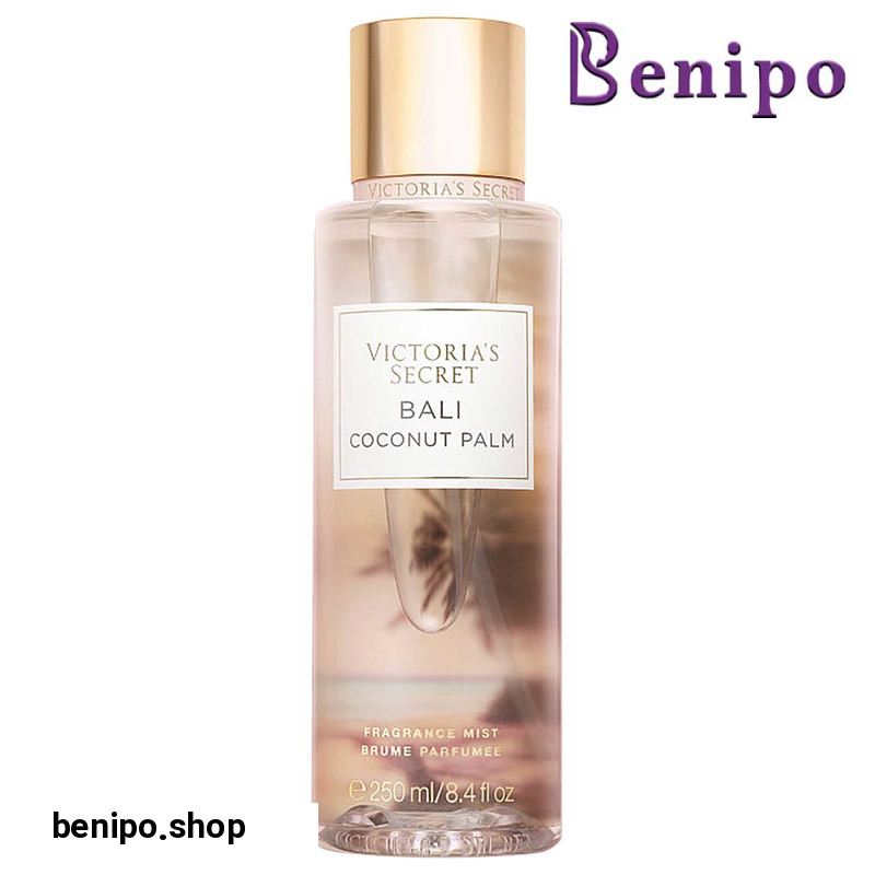 بادی اسپلش بالی کوکونات پالم اورجینال حجم 250 میل