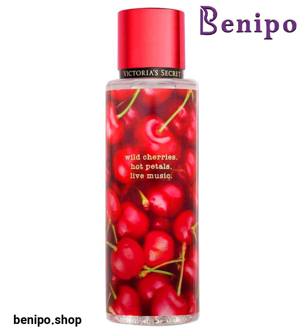 بادی اسپلش زنانه چری پاپ 250میل