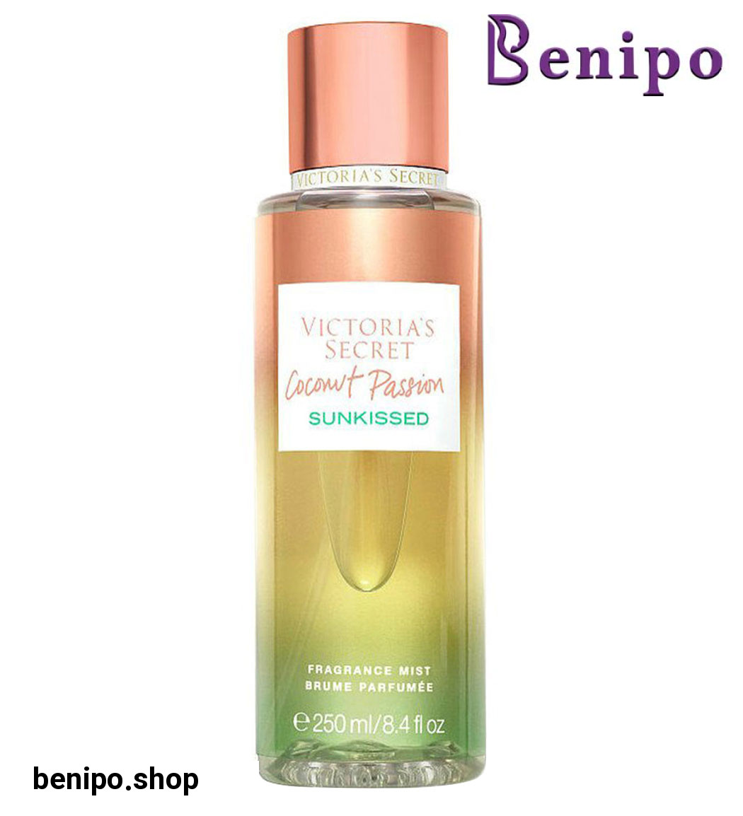 بادی اسپلش کوکنات پشن سان کیس اورجینال حجم 250 میل