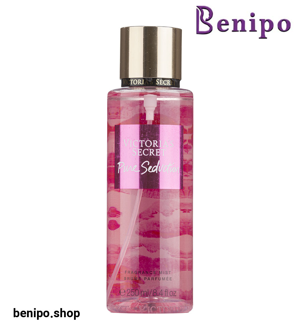 بادی اسپلش زنانه pure seduction حجم 250میل