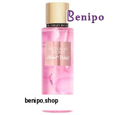 بادی اسپلش velvet petals اورجینال حجم 250 میل