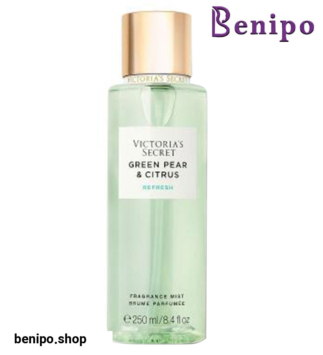 بادی اسپلش گرین پیر اند سیتروس اورجینال حجم 250 میل