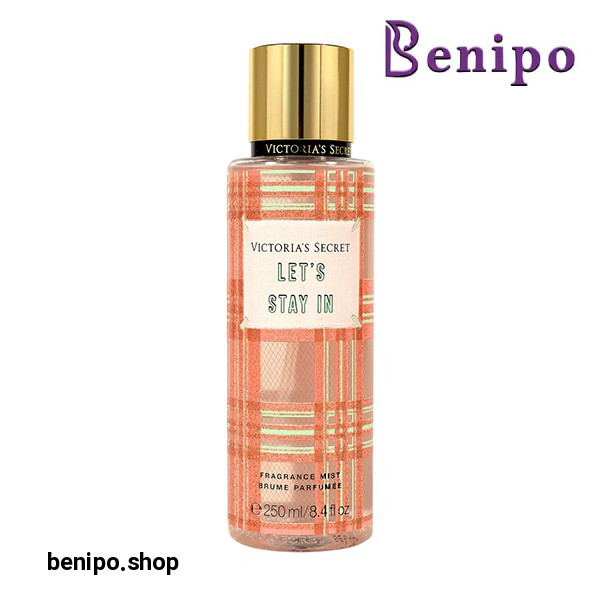 بادی اسپلش زنانه Lets Stay In حجم 250میل