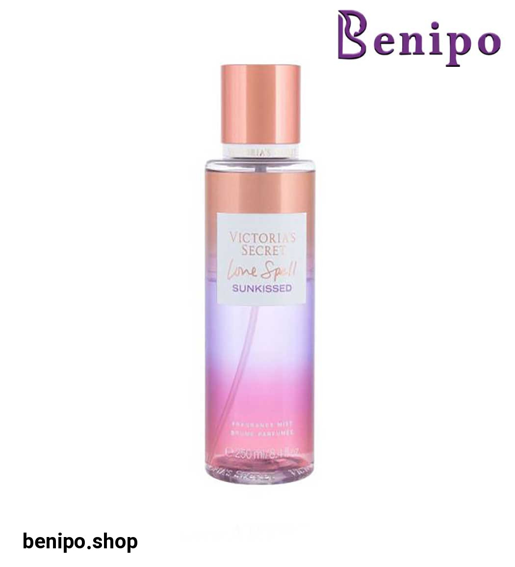 بادی اسپلش مدل Love Spell Sunkissed حجم 250میل