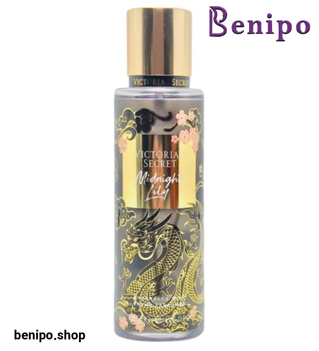 بادی اسپلش زنانه مدل Midnight Lily حجم 250میل