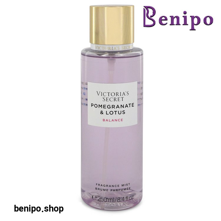 بادی اسپلش مدل pomegranate and lotus حجم 250 میل
