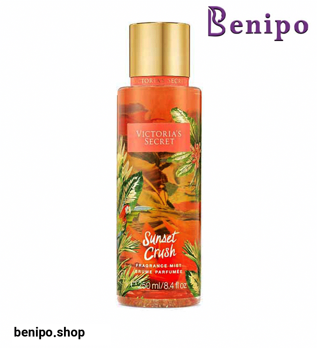 بادی اسپلش اورجینال زنانه مدل سانست کراش 250میل