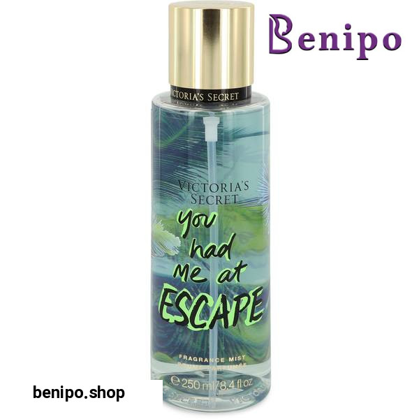 بادی اسپلش اورجینال زنانه مدل یو هد می ات اسکیپ 250میل