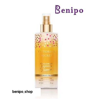 بادی اسپلش کوکونات پشن