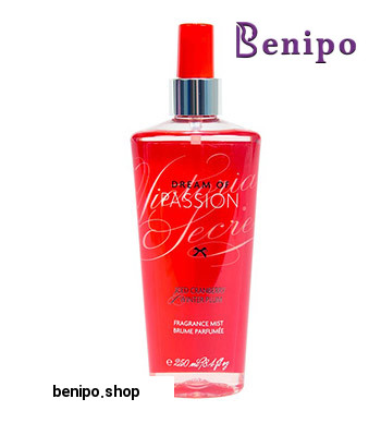 بادی اسپلش دریم آف پشن