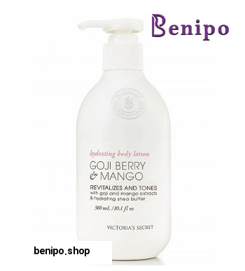 لوسیون بدن آبرسان گوجی بری و مانگو