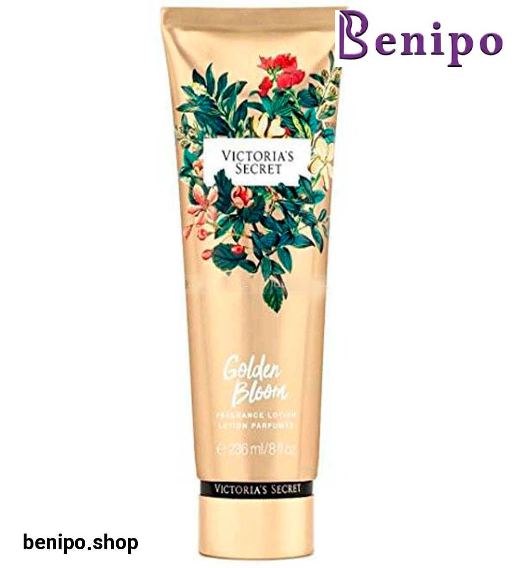 لوسیون بدن Golden Bloom حجم 236 میل