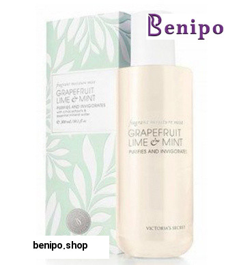 بادی اسپلش ارگانیک گریپ فروت و نعنا