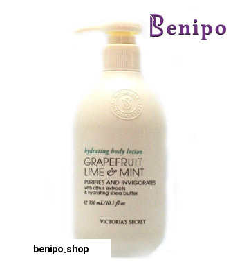 لوسیون بدن آبرسان گریپ فروت و نعناع