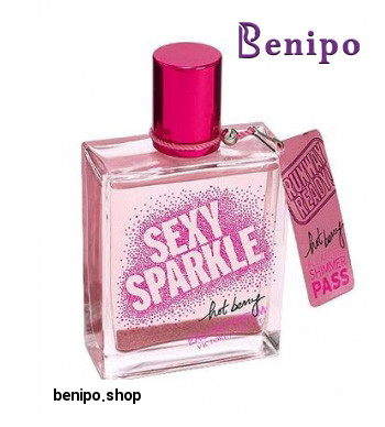 عطر زنانه اسپارکل هات بری