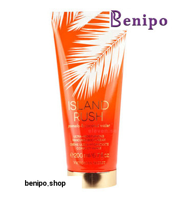 کرم مرطوب کننده دست و بدن آیلند راش