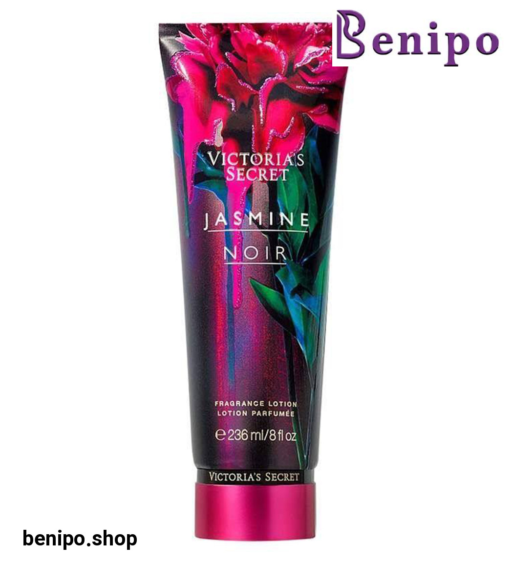 لوسیون بدن Jasmine Noir حجم 236 میل