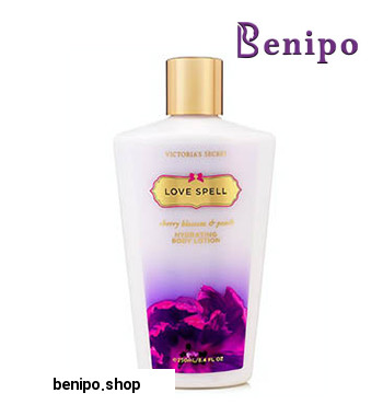 لوسیون بدن لاو اسپل