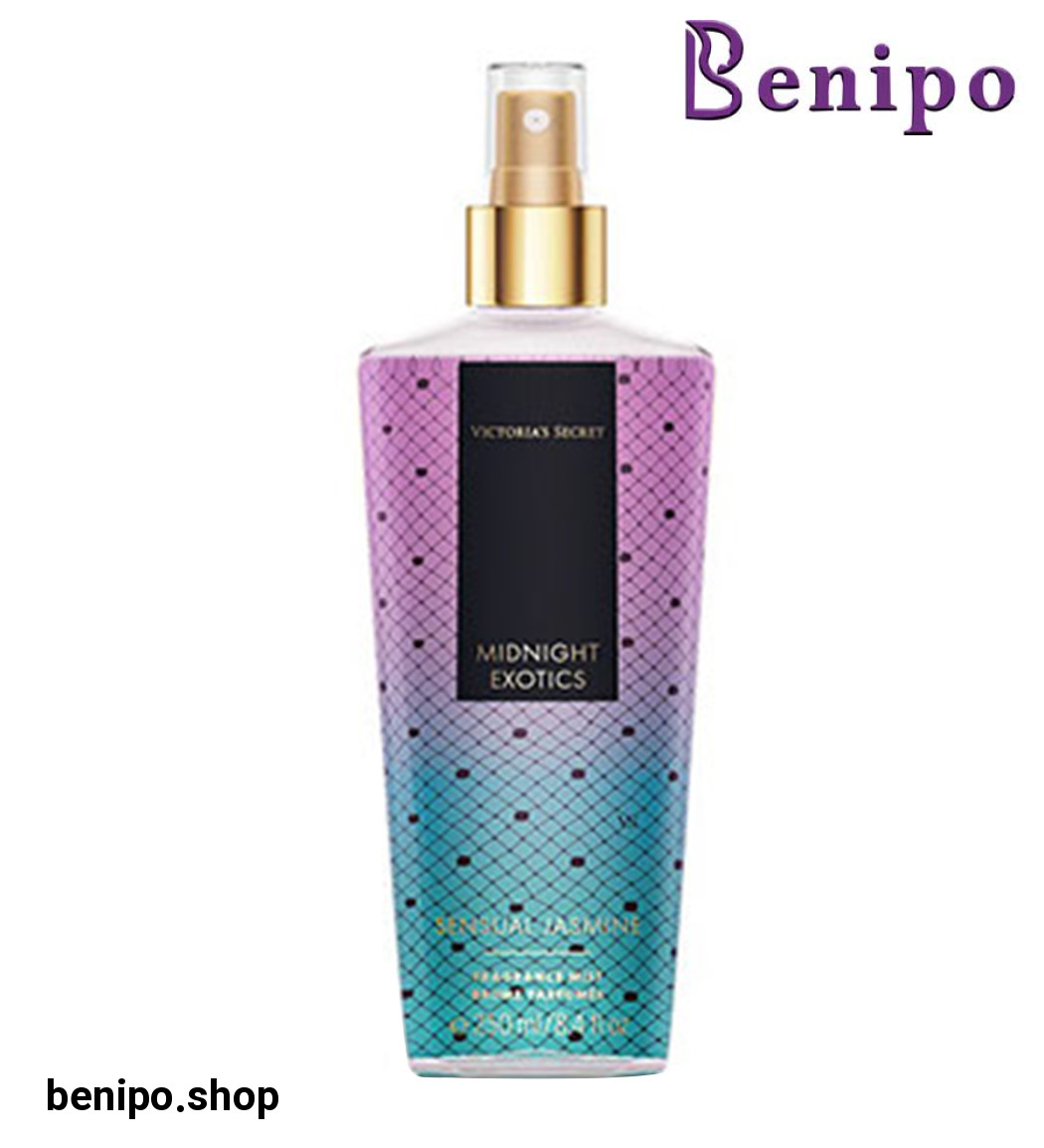 بادی اسپلش میدنایت اگزاتیک