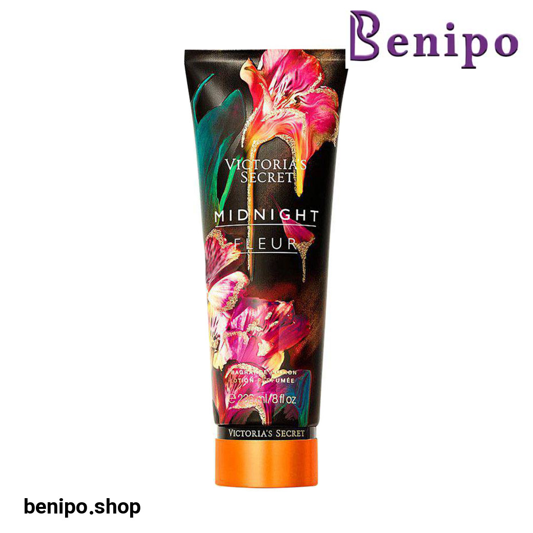 لوسیون بدن مدل Midnight Fleur حجم 236میل