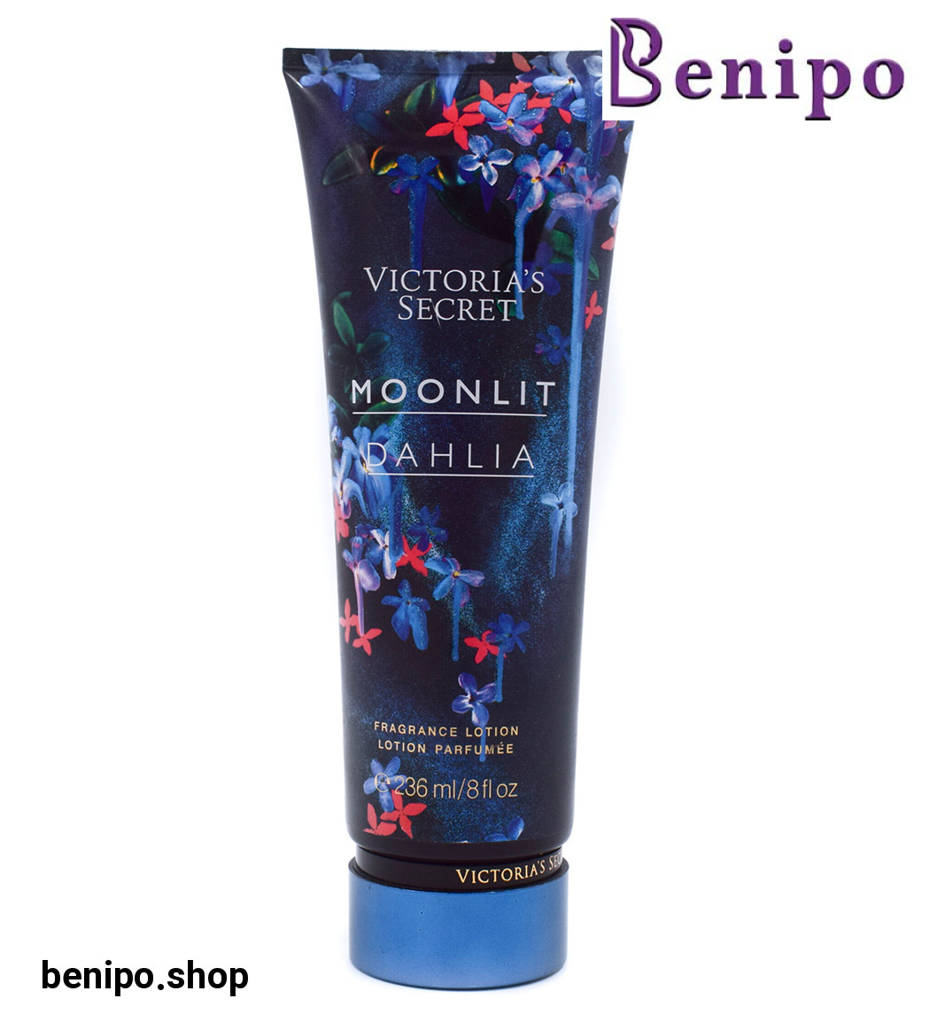 لوسیون بدن Moonlit Dahlia حجم 236 میل