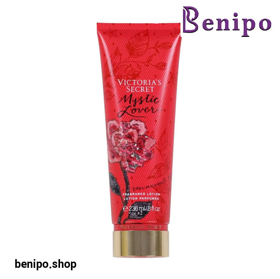 لوسیون بدن مدل Mystic Lover حجم 236میل