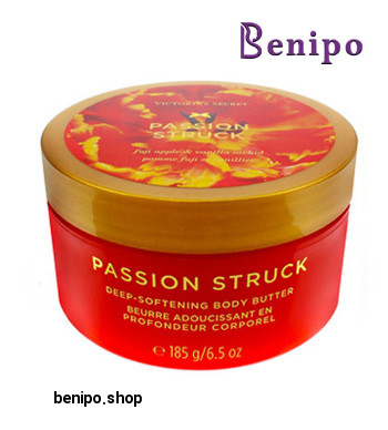 بادی باتر پشن استراک